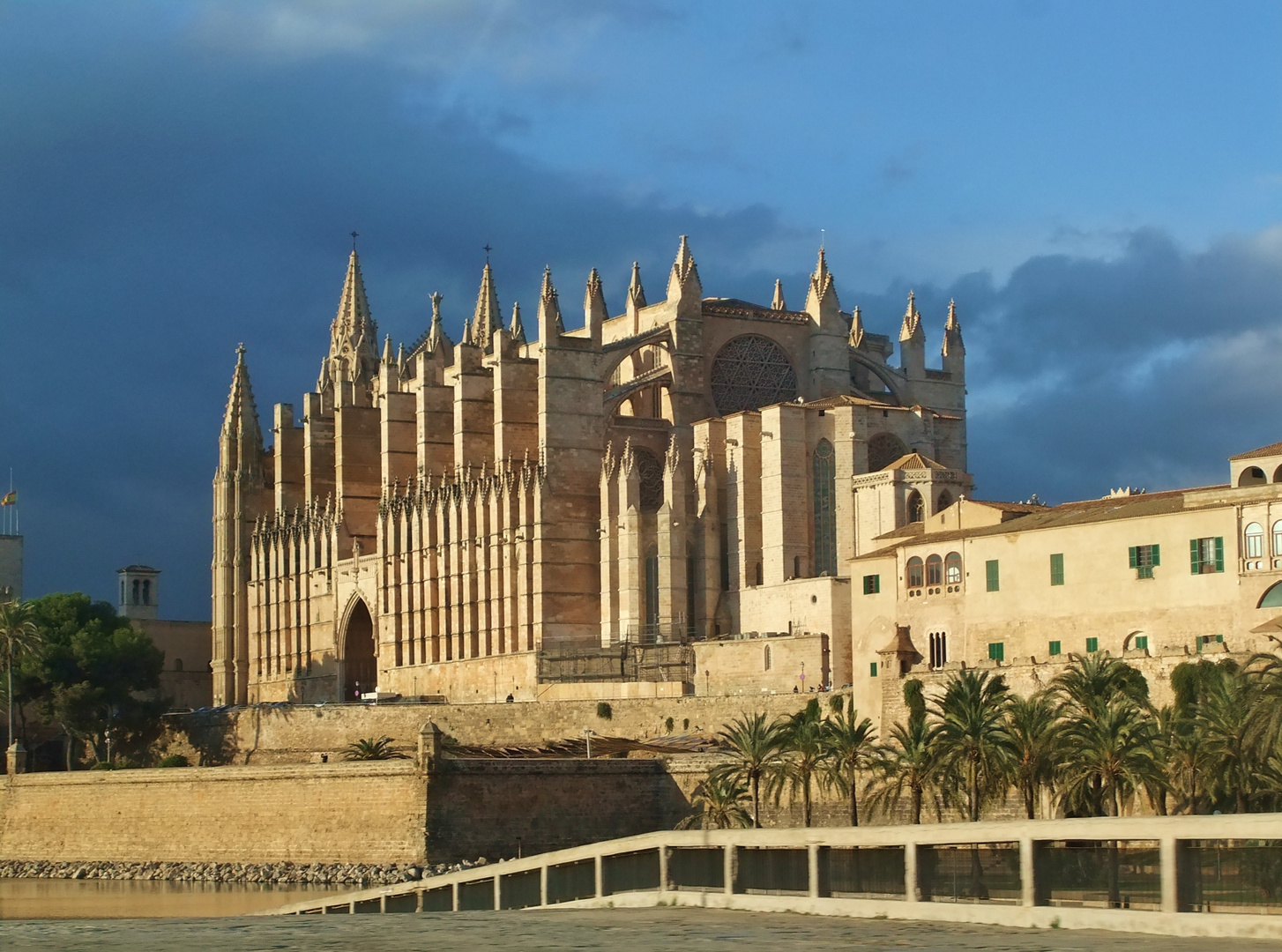 Kathedrale in Palma