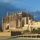 Kathedrale in Palma