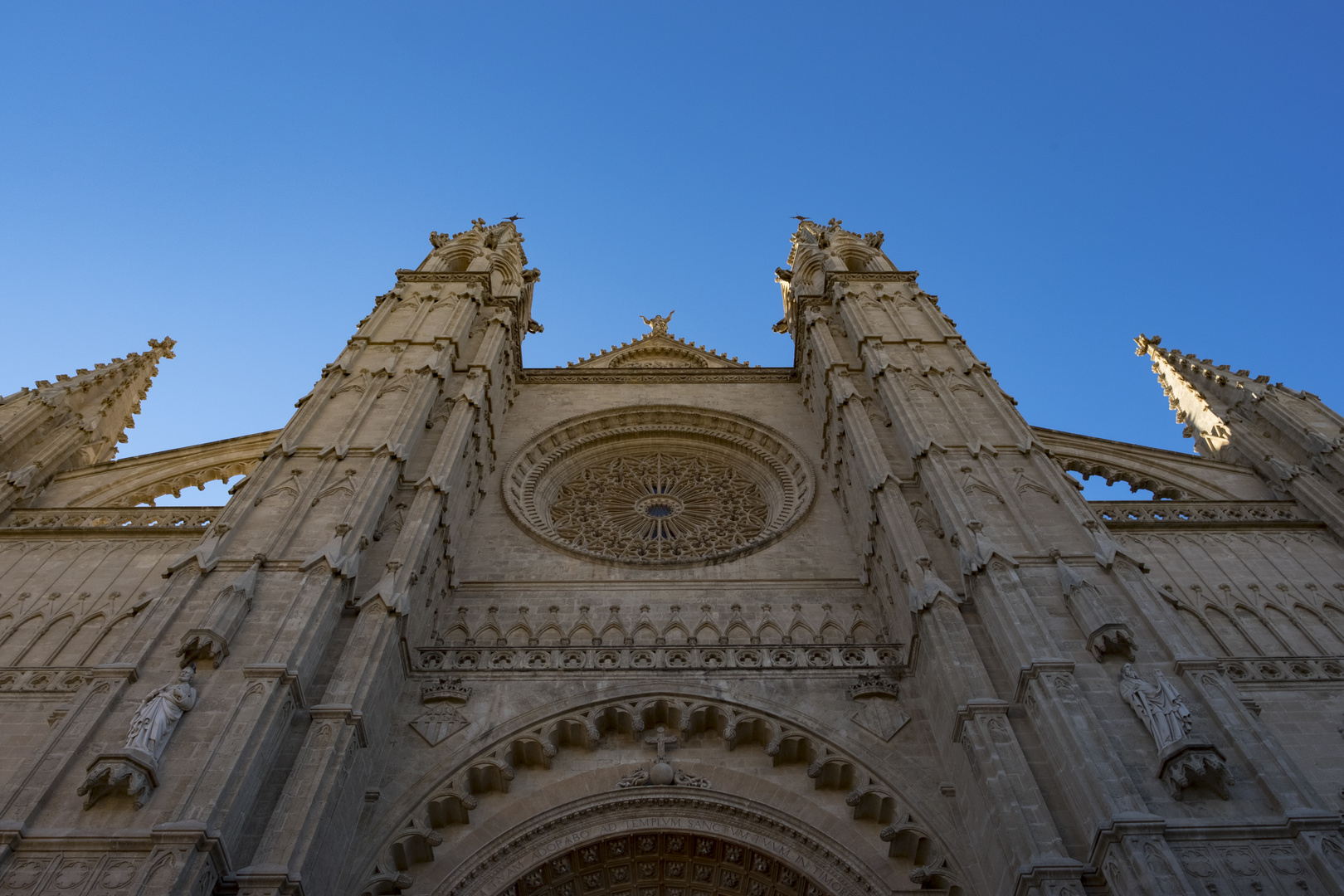 Kathedrale in Palma de Mallorca 1