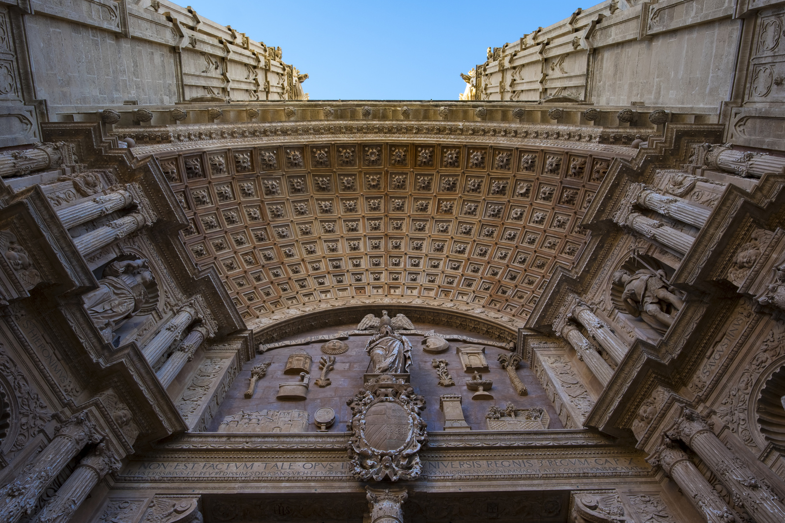 Kathedrale in Palma de Mallorca 2