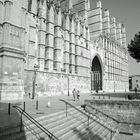 Kathedrale in Palma de Mallorca