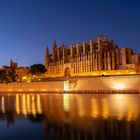 Kathedrale in Palma de Mallorca