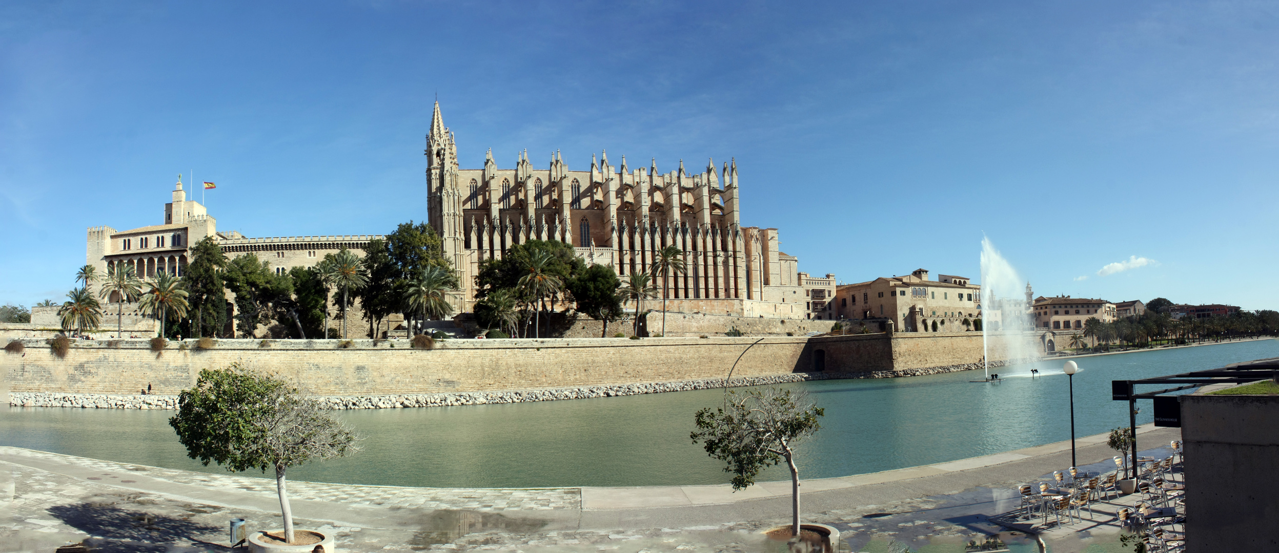 Kathedrale in Palma