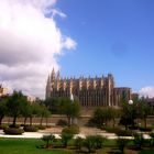 Kathedrale in Palma Mallorca