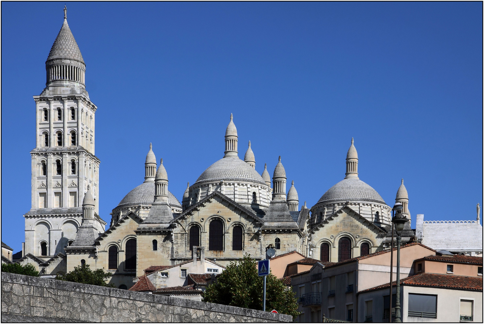 Kathedrale in Périgueux (FR)