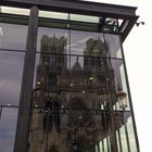 Kathedrale in Reims