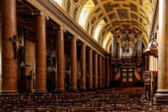 Kathedrale in Rennes