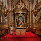 Kathedrale in Salamanca