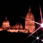 Kathedrale in Salamanca, Spanien