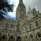 Kathedrale in Salisbury