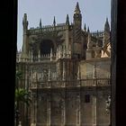 Kathedrale in Sevilla