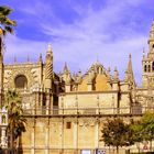 Kathedrale in Sevilla...