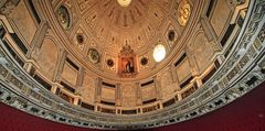 Kathedrale in Sevilla