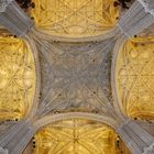 Kathedrale in Sevilla