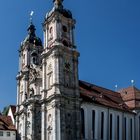 Kathedrale in St. Gallen