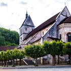 Kathedrale in St. Ursanne