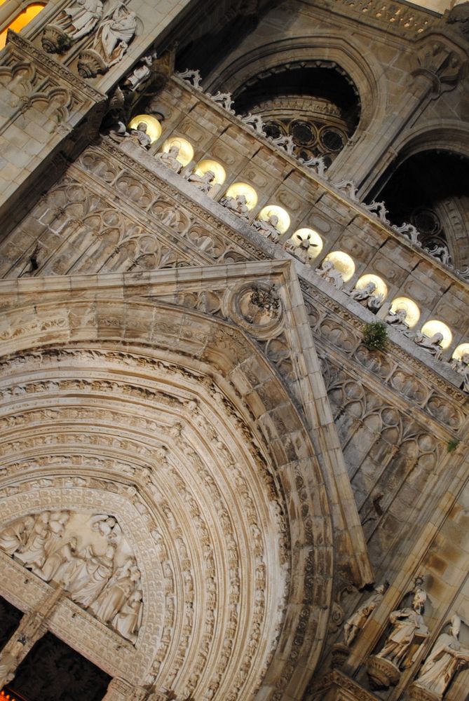 Kathedrale in Toledo
