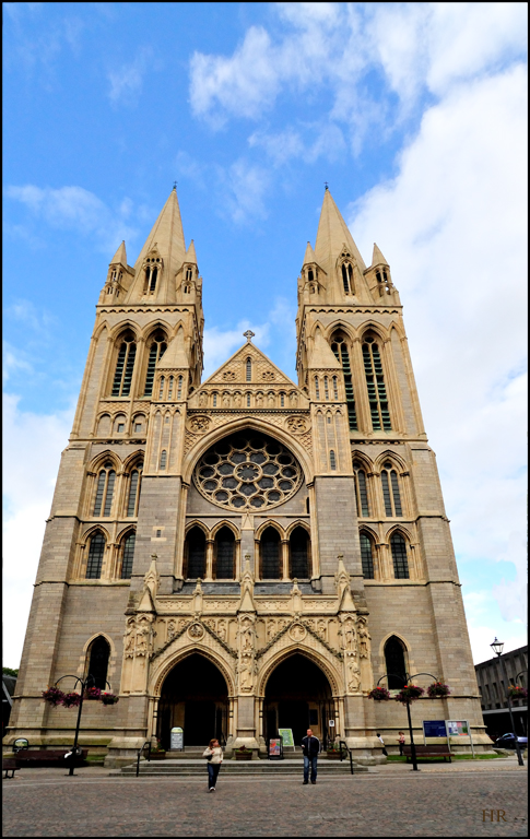 Kathedrale in Truro 1