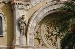 kathedrale in tunis