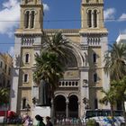 Kathedrale in Tunis