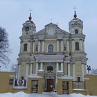 Kathedrale in Vilnius