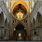 Kathedrale in Wells / Cornwall