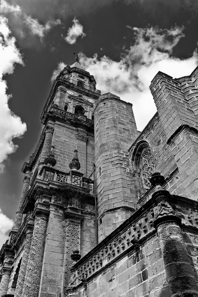 Kathedrale Jerez de la Frontera