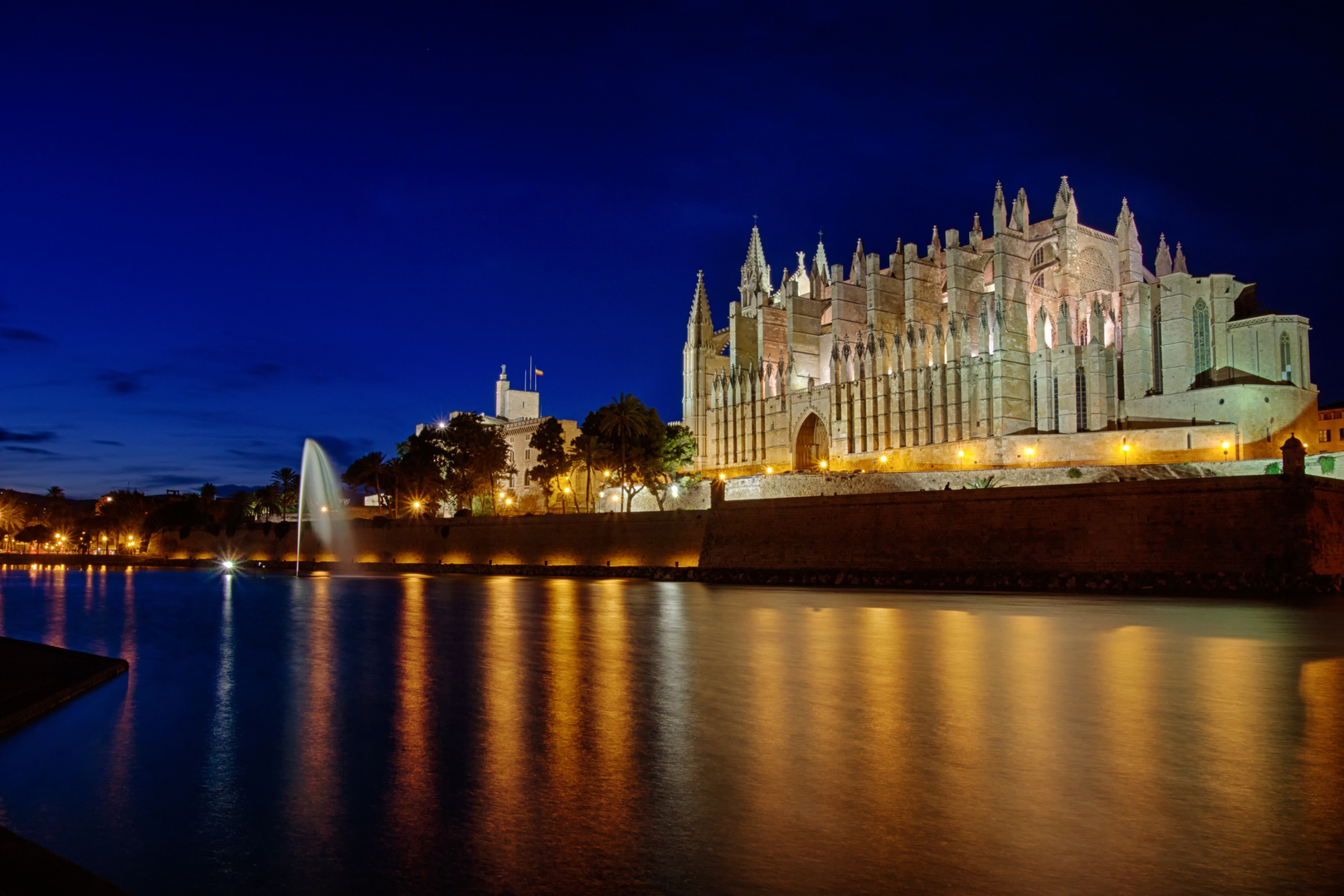 Kathedrale La Seu