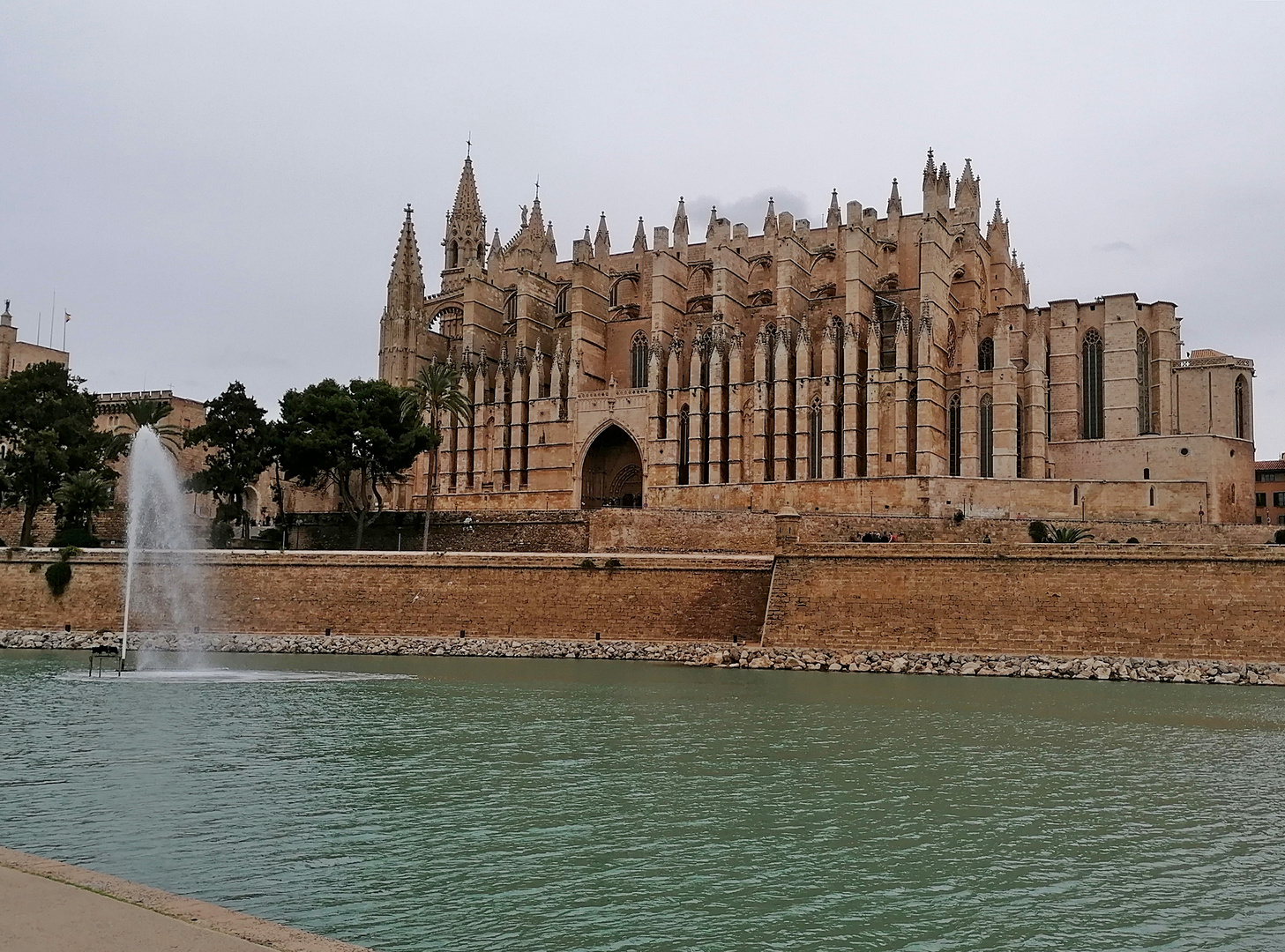 Kathedrale La Seu 