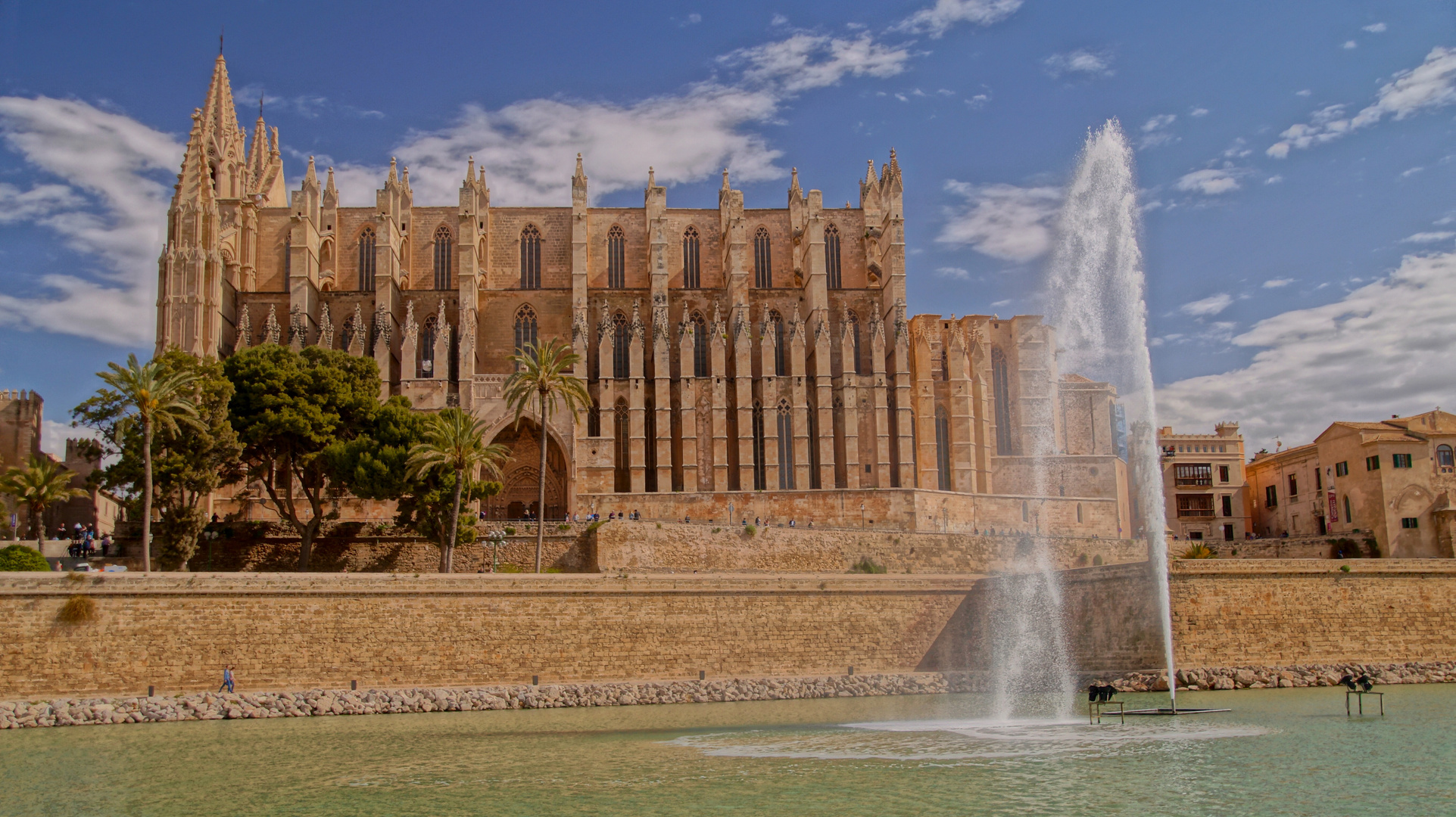 Kathedrale La Seu