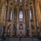 Kathedrale La Seu / Barcelona