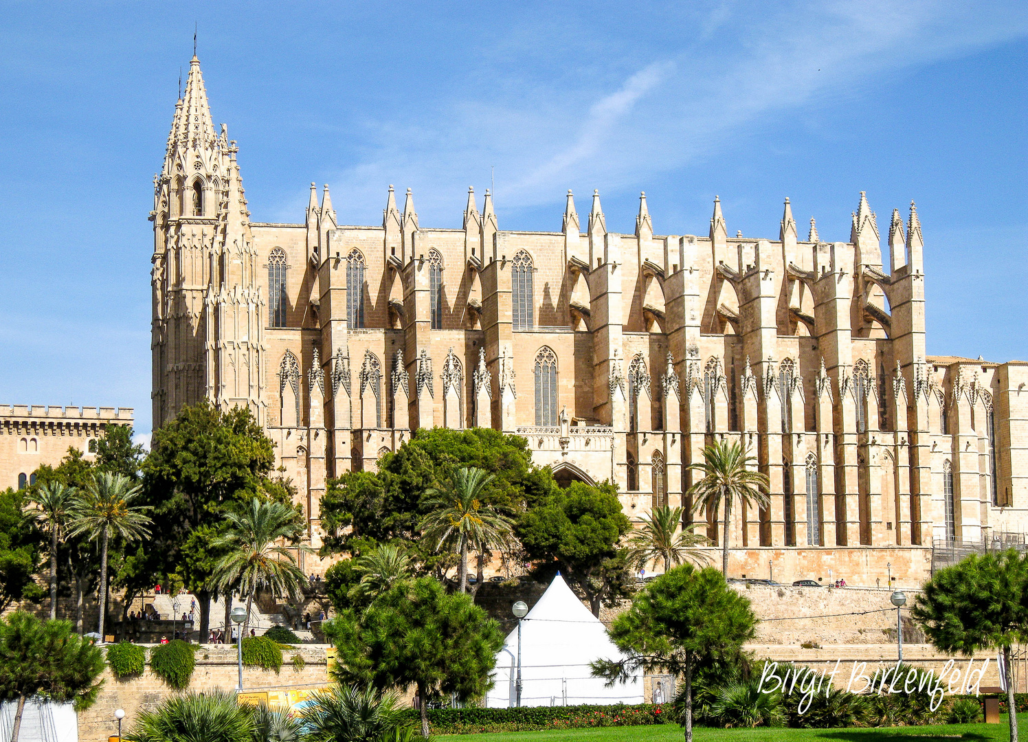 Kathedrale La Seu