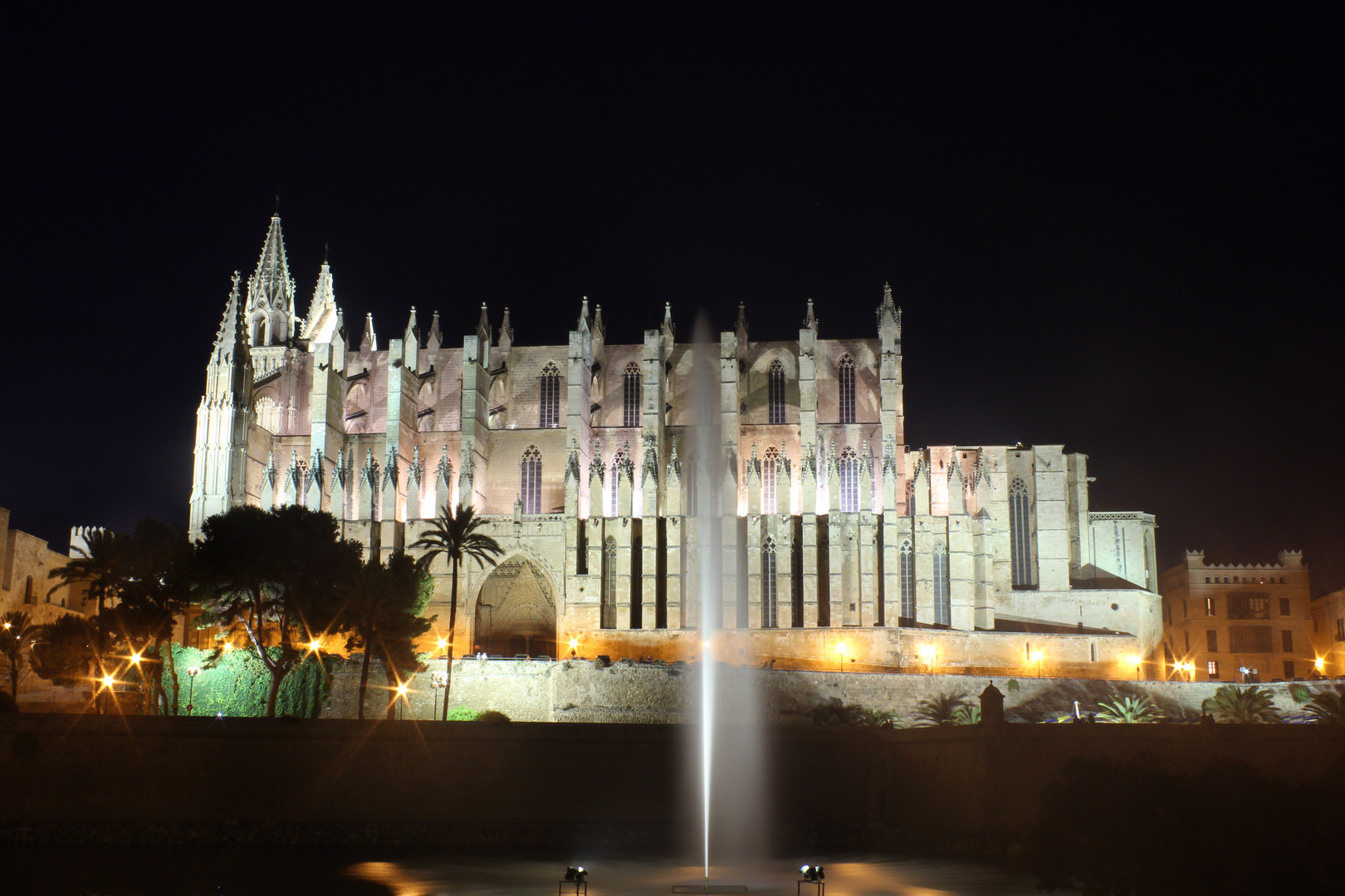 Kathedrale La Seu