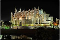 Kathedrale La Seu in Palma