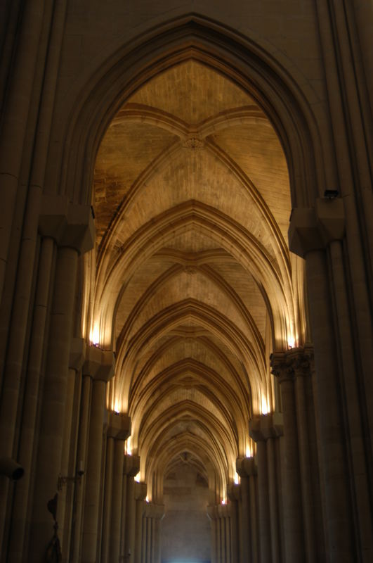 Kathedrale La Seu in Palma de Mallorca