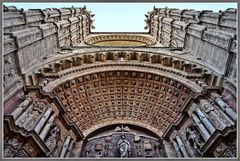 Kathedrale La Seu in Palma de Mallorca 1