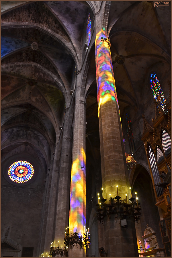 Kathedrale La Seu in Palma de Mallorca 3