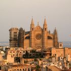 Kathedrale La Seu in Palma de Mallorca