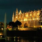 Kathedrale La Seu in Palma de Mallorca