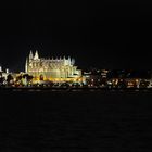 Kathedrale La Seu in Palma de Mallorca