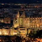 Kathedrale La Seu in Palma de Mllorca