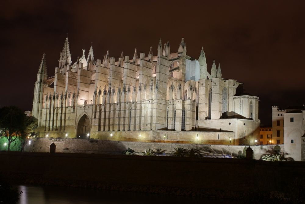 Kathedrale La Seu in Palma - DRI