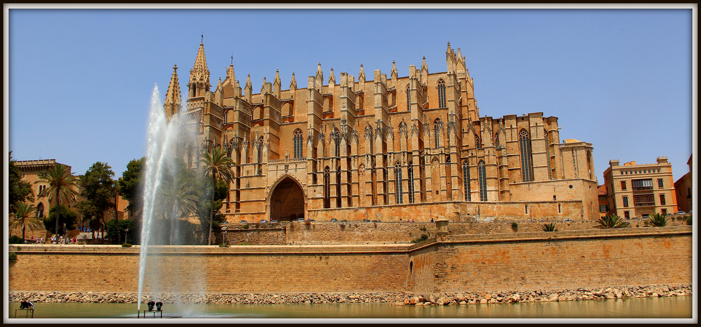 Kathedrale La Seu - Palma