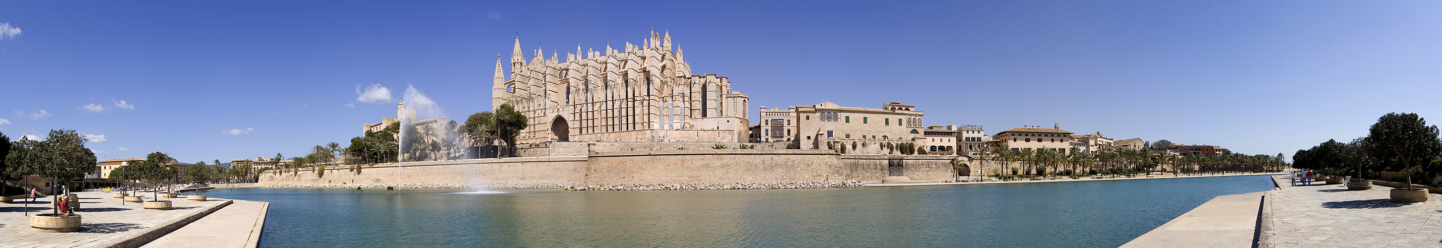 Kathedrale La Seu - Palma de Mallorca