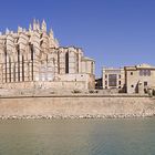 Kathedrale La Seu - Palma de Mallorca