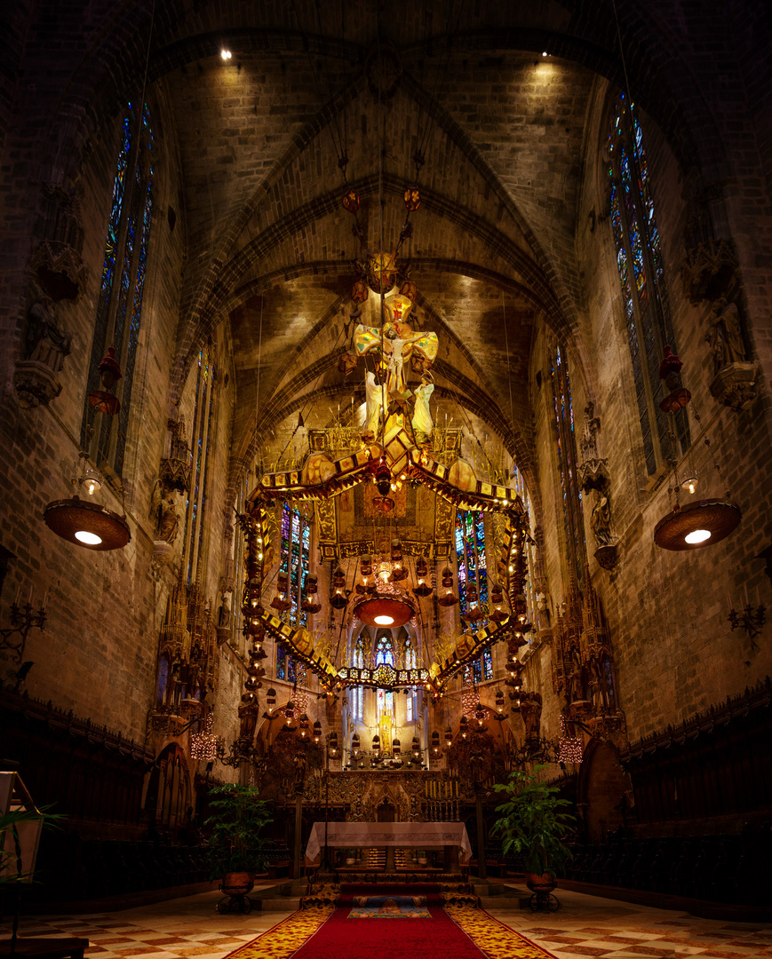 Kathedrale La Seu – Palma de Mallorca