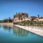 Kathedrale La Seu, Palma de Mallorca