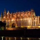 Kathedrale-La-Seu Palma; Mallorca
