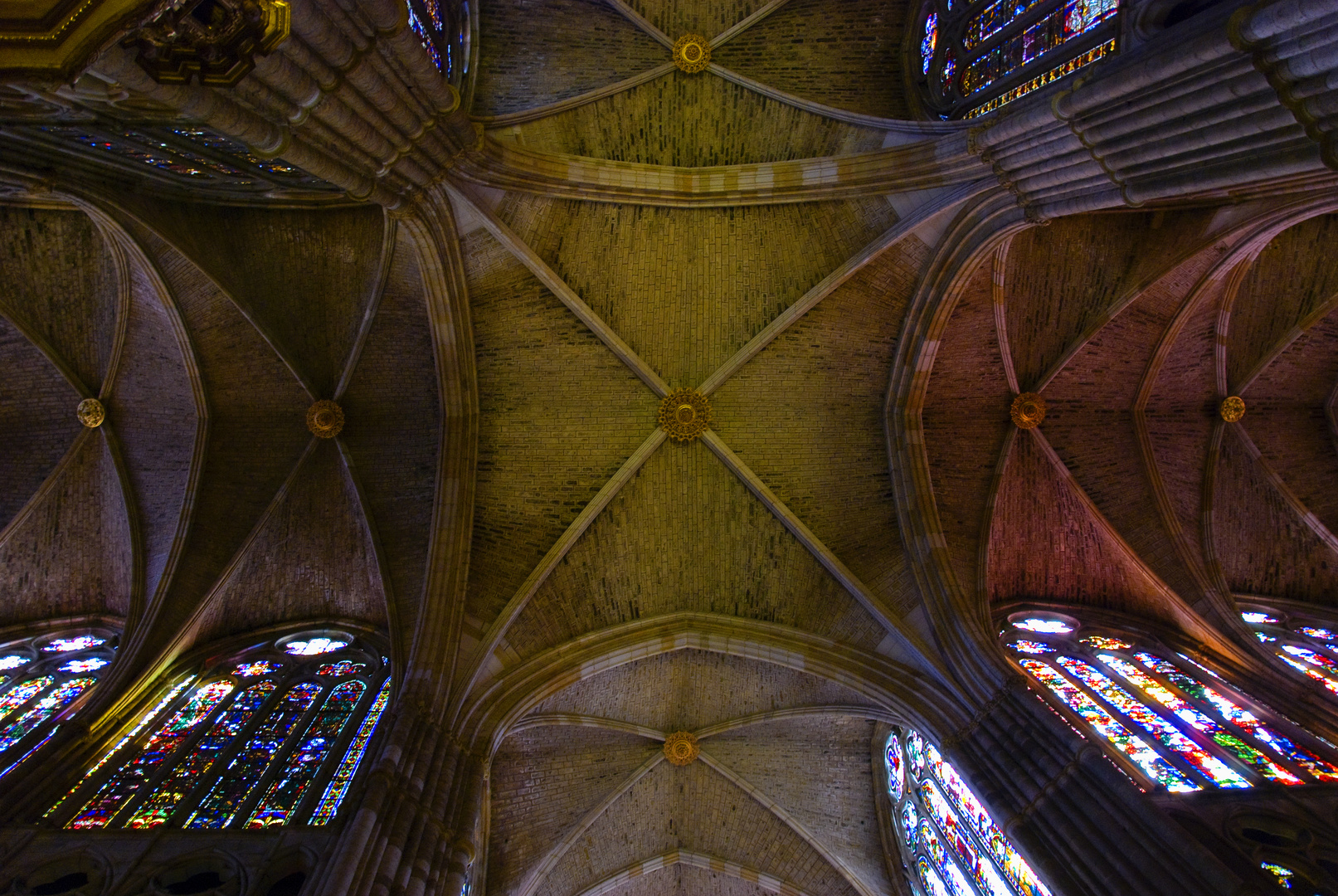 Kathedrale Leon (1)
