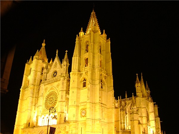Kathedrale León